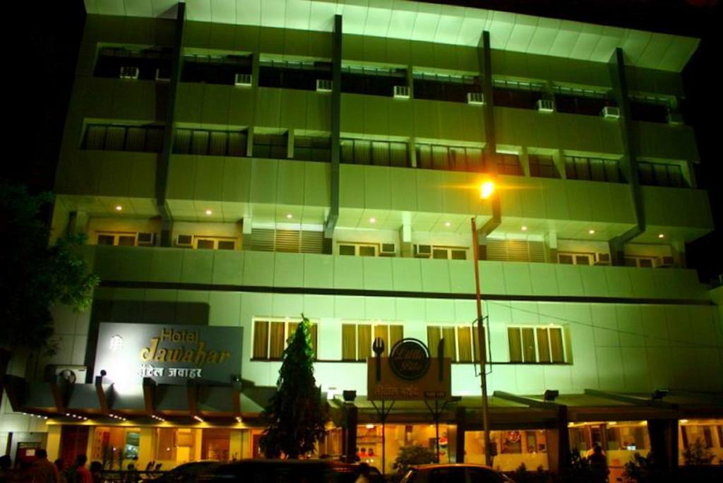 Hotel Jawahar Ulhāsnagar Esterno foto